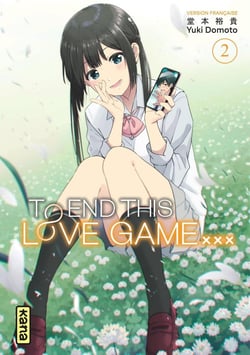 To end this love game... Tome 2