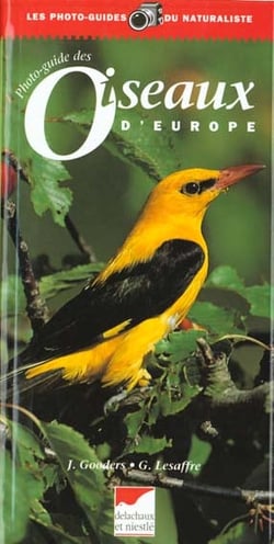 Photo-guide des oiseaux d'europe