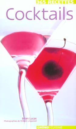 Cocktails 365 recettes