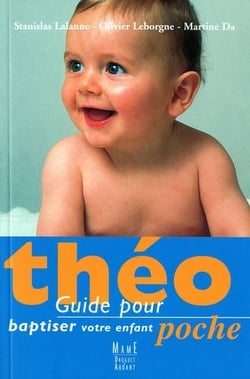 Guide pour baptiser votre enfant
