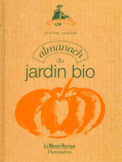 Almanach du jardin bio