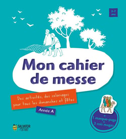 Mon cahier de messe - année A
