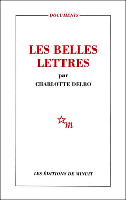 Les belles lettres