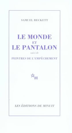 Le monde et le pantalon - peintres de l'empêchement