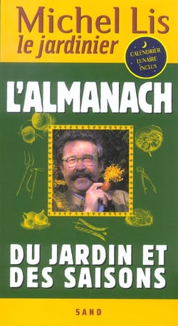 L'almanach du jardin et des saisons