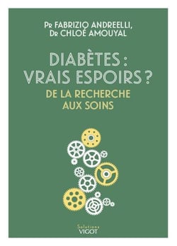 Diabètes : vrais espoirs ? de la recherche aux soins