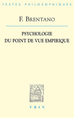 Psychologie du point de vue empirique