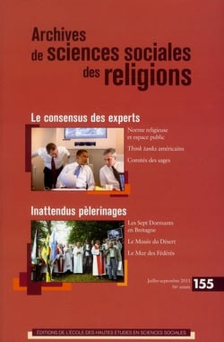 Archives de sciences sociales des religions n.155