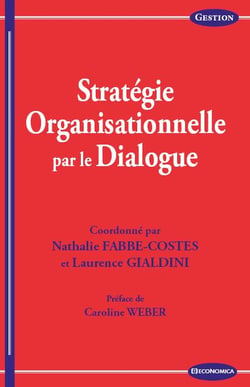 STRATEGIE ORGANISATIONNELLE PAR LE DIALOGUE