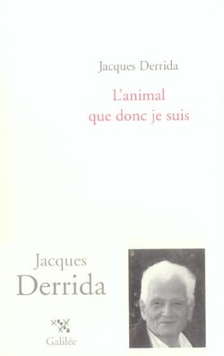 L'animal que donc je suis