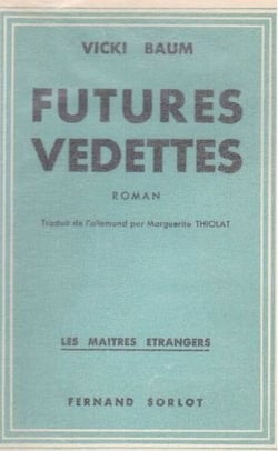 Futures vedettes (entrée des artistes)