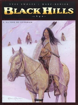 Black hills t.2 - la voie du guerrier