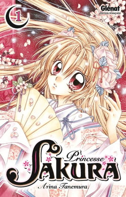Princesse Sakura Tome 1