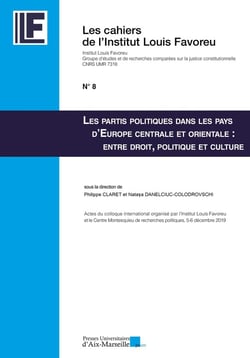 Les partis politiques dans les pays d'Europe centrale et orientale : entre droit, politique et culture