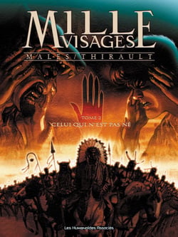 Mille visages t.2 - celui qui n'est pas