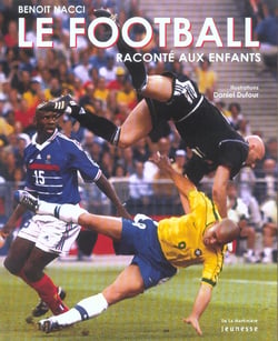 Football raconte aux enfants