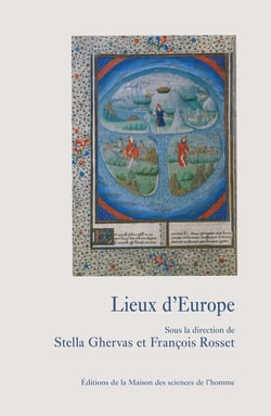 Lieux d'Europe : Mythes et limites
