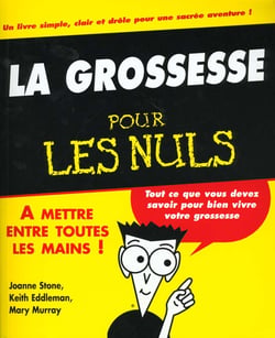 La grossesse pour les nuls