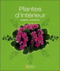 Plantes d'intérieur - soigner, entretenir