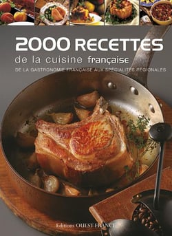 2000 recettes de la cuisine française