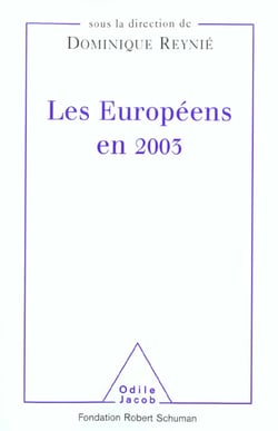 Les Européens en 2003