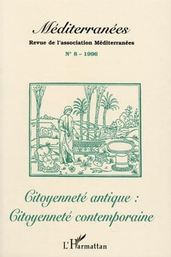 Citoyennete antique citoyennete contemporaine