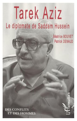 TAREK AZIZ : Le diplomate de Saddam Hussein