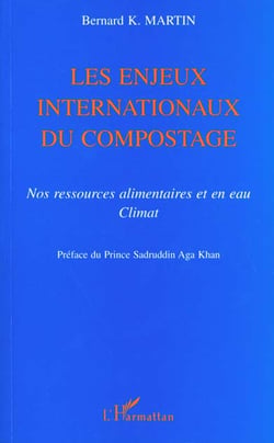 Les enjeux internationaux du compostage - nos ressources alimentaires et en eau - climat