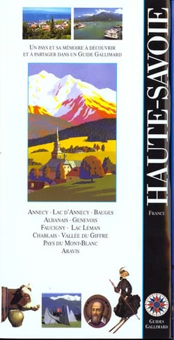Haute-savoie, france - annecy, genevois, lac leman, pays du mont-blanc, aravis
