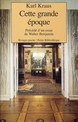 Cette grande epoque