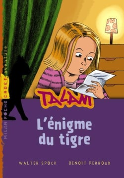 Talam t.1 - l'énigme du tigre