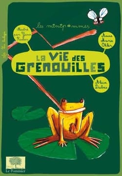 La vie des grenouilles