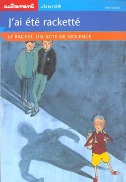 J'ai ete rackette - illustrations, couleur