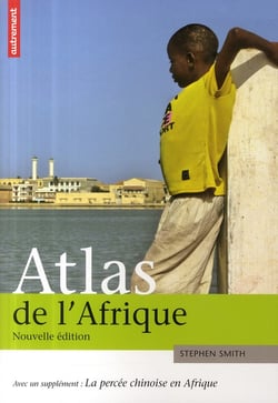 Atlas de l'afrique (édition 2009)