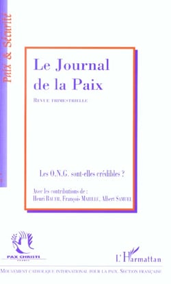Les o.n.g. sont-elles credibles ? - vol475