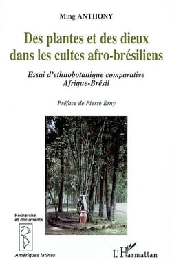 DES PLANTES ET DES DIEUX DANS LES CULTES AFRO-BRESILIENS : Essai d'ethnobotanique comparative Afrique-Brésil