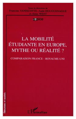 La mobilité étudiante en Europe, mythe ou réalité ? : Comparaison France - Royaume-Uni