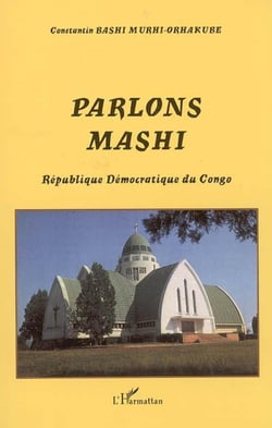 Parlons mashi : République Démocratique du Congo