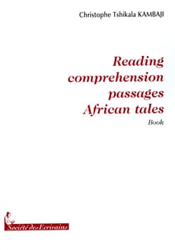 Reading comprehension passages - african tales