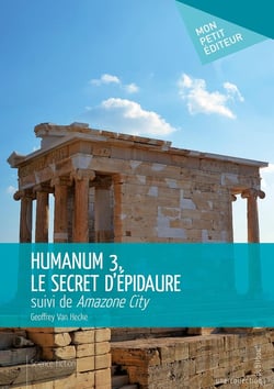 Humanum 3, le secret d'Épidaure - Amazon City