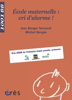 École maternelle : cri d'alarme !