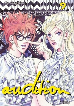 Audition Tome 9
