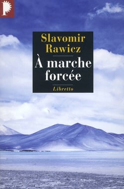 À marche forcée