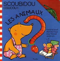 Scoubidou coucou ! - les animaux