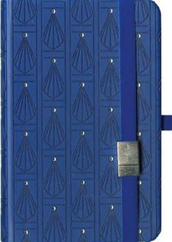 Cool and chic - miss blue