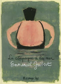 La campagne à la mer