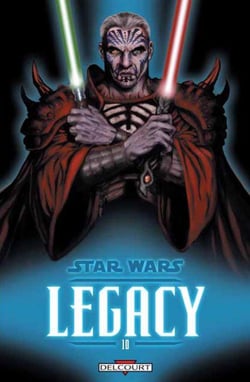 Star Wars - Legacy Tome 10 : guerre totale