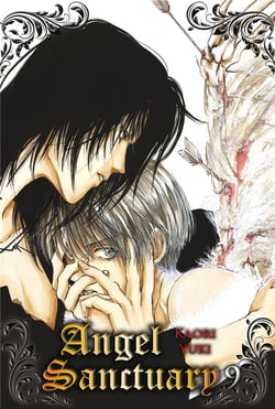 Angel Sanctuary Tome 9