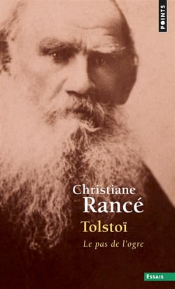 Tolstoï - le pas de l'ogre