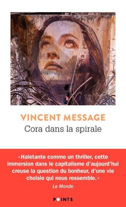 Cora dans la spirale